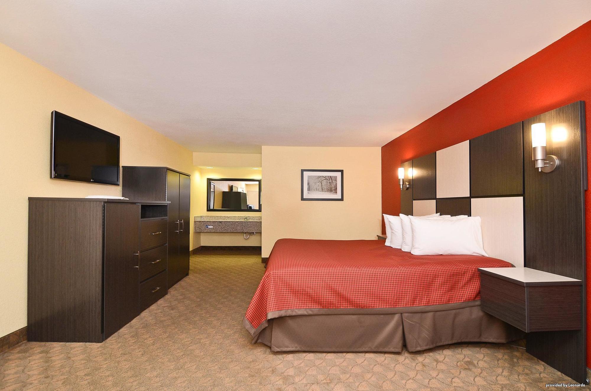 Best Western Cades Cove Inn Townsend Quarto foto