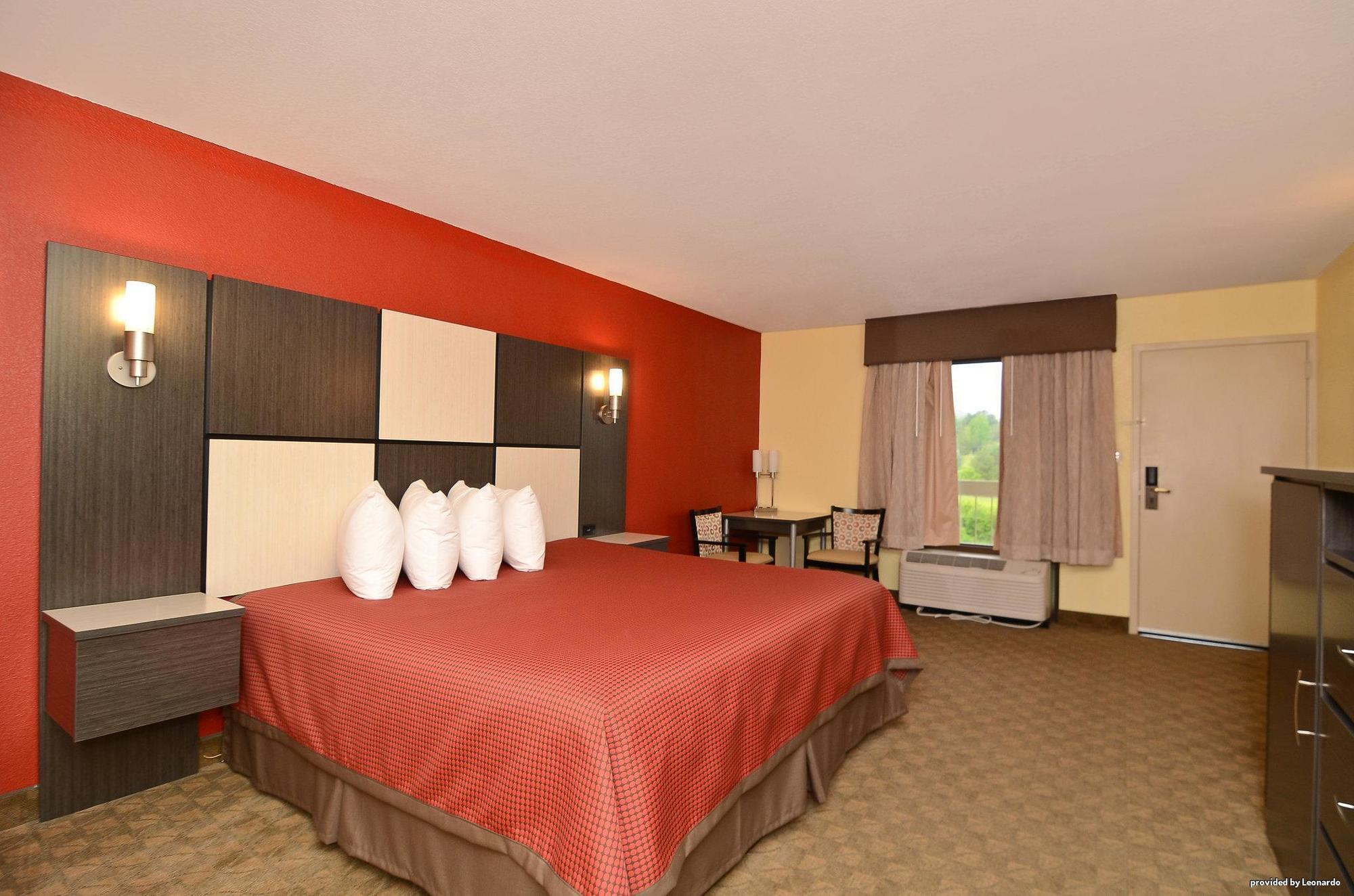 Best Western Cades Cove Inn Townsend Quarto foto