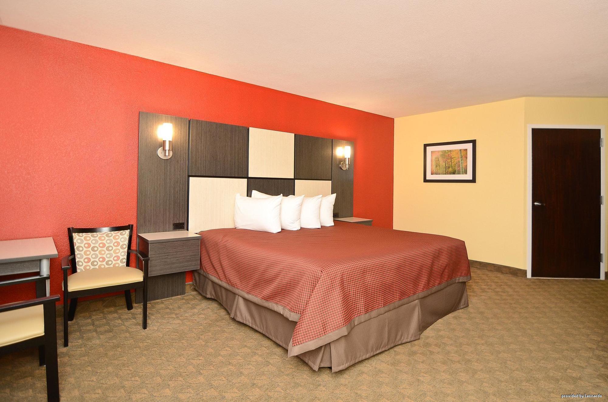 Best Western Cades Cove Inn Townsend Quarto foto