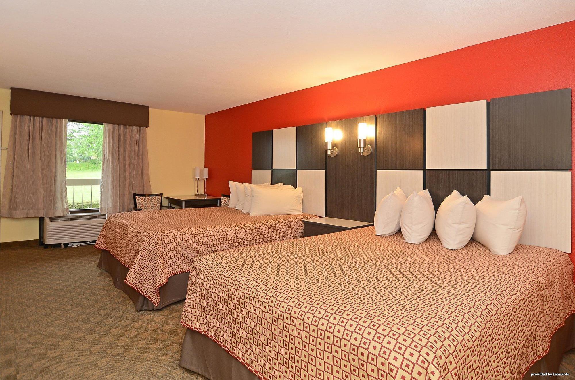 Best Western Cades Cove Inn Townsend Quarto foto